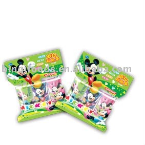 27g Dextrose Pressed Candy-3 in 1