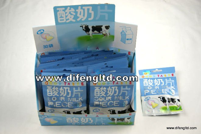 Difeng Compressed Yogurt Candy