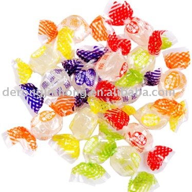 Sour Candy,Small Fruit Candy