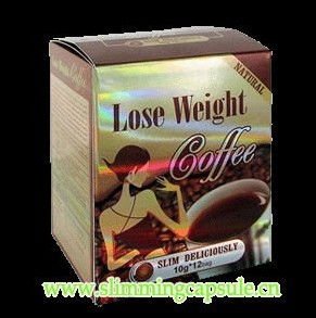 2011 hot sale product - 100% original Lose Weight Coffee