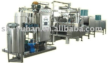 hard   candy   processing   line 