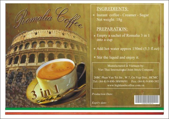 Instant  Coffee   Nescafe  Type