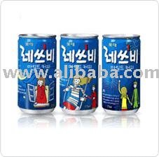 Canned coffe