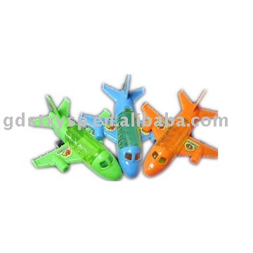 little airliner candy toy