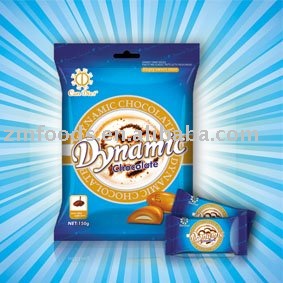 dynamic  chocolate   hard   candy 