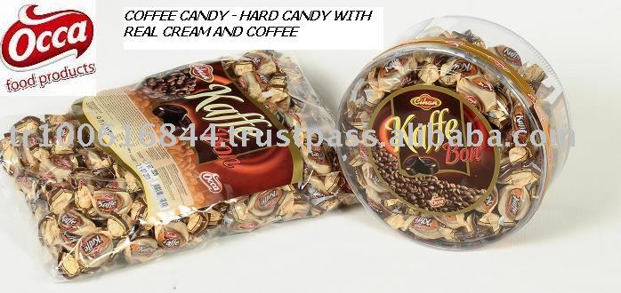KAFFE BON - COFFE FLAVOURED HARD CANDY