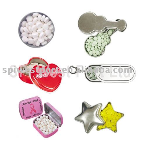  Mints  in Tin