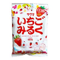 Ichigo milk