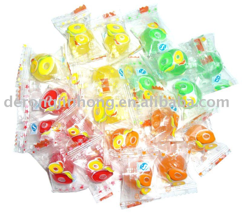 QQ Fruit Candy