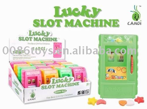 Sweet candy toys