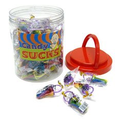 Rainbow Ring Candy - #CN103