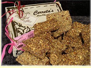 English Almond Toffee