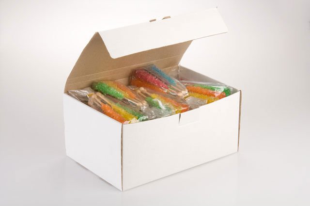 Rock  Candy  Sugar  Stick s