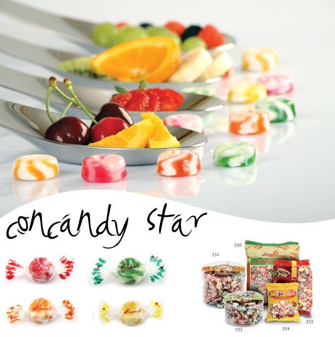 mixstar hard candy