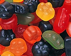 Jujyfruits: 7.5 LBS