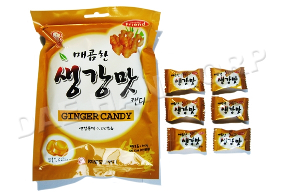 Ginger Candy