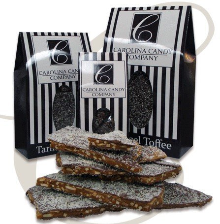 candy:Tarheel Toffee