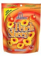 ALLAN PEACH SLICES 1kg      candy