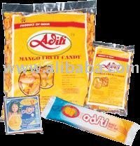 MANGO FRUIT BAR/CANDY