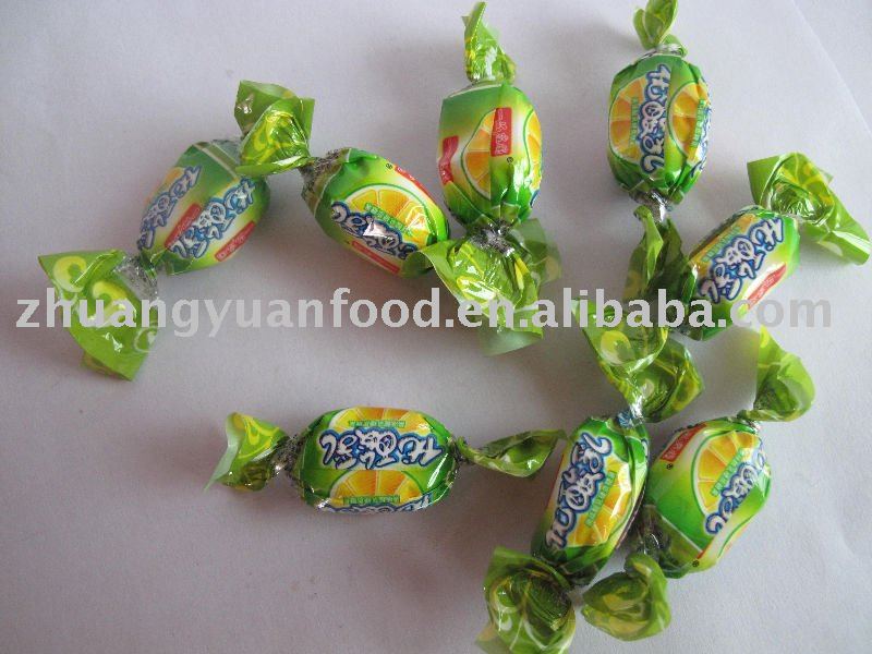 fruit hard candy/confectionery (assorted flavors)