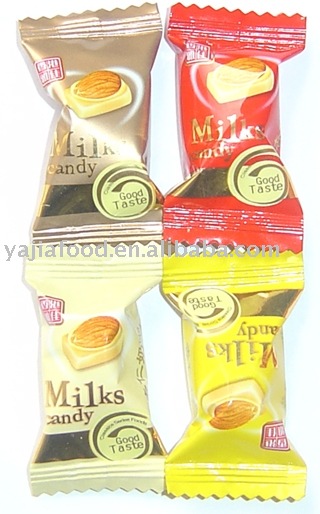 Almond toffee/candy/hard candy