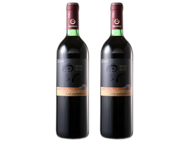 UNWOO RASPBERRY SWEET WINE/FRUIT WINE