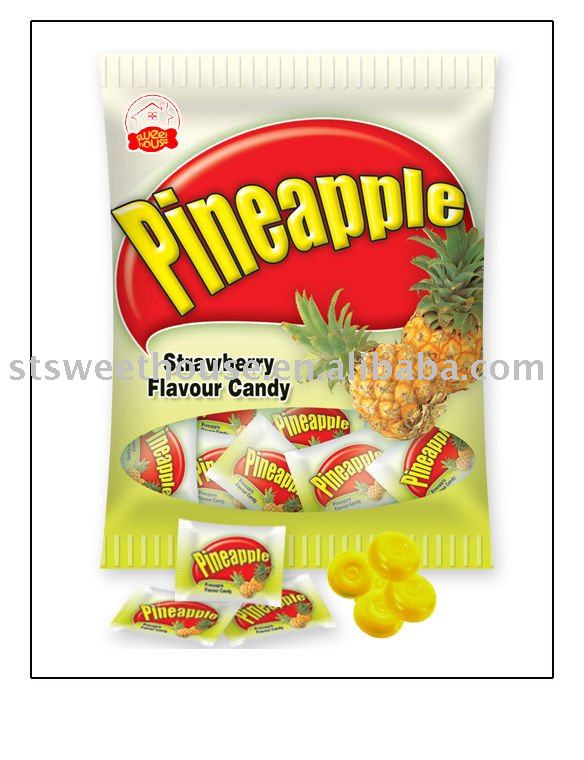  Pineapple   Candy 