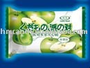 apple fruit filled hard candy