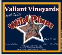 wine-- Wild Plum