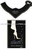 Stiletto Tickle Sparkling 2001 wine