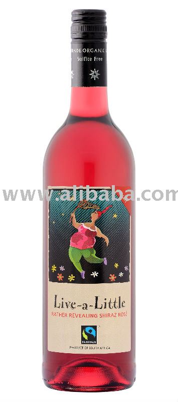 Rather Revealing Rose  Wine
