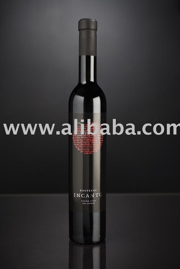 Cherry Wine INCANTO 500 ml