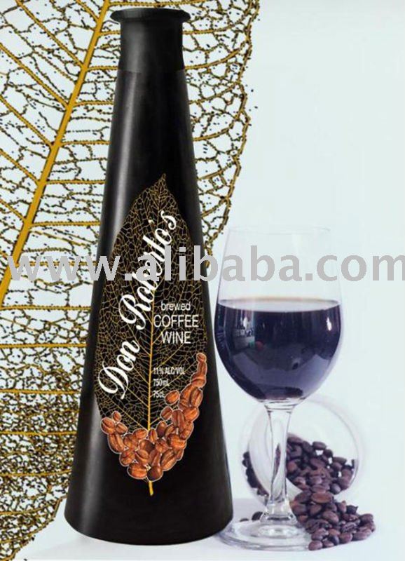 Natures Brewed Coffee Wine