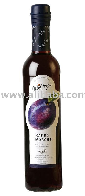 Chizay WineBerry -  Red   Plum 