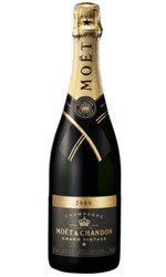 MOET & CHANDON - Grand Vintage 2003 - Champagne