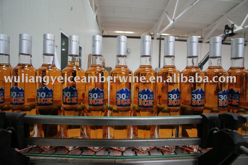 WuLiangYe plum wine