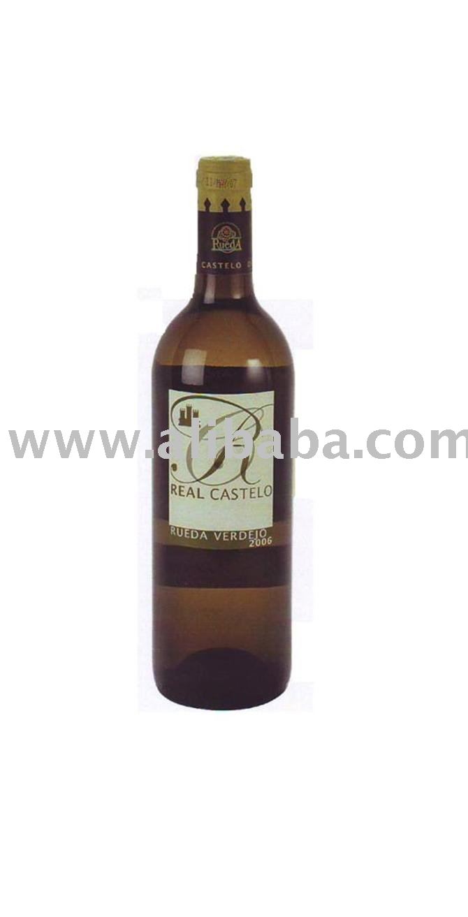 White Wine Rueda Verddjo