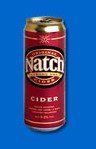 "Natch" Strong Dry Cider