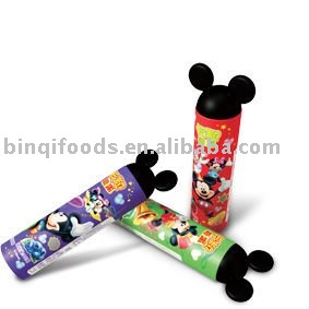20g Dextrose Pressed Candy-Mickey Head