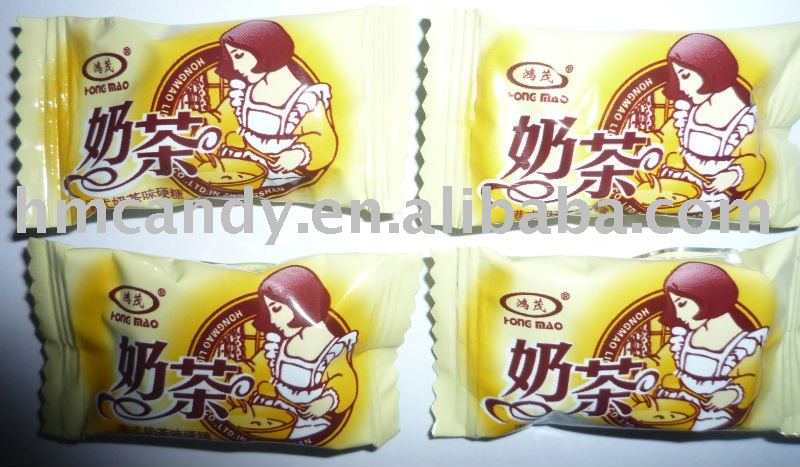 milk  tea  taste candy