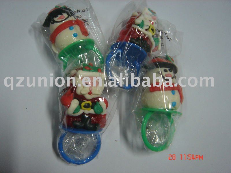 christmas candy(snowman ,Santa Claus)