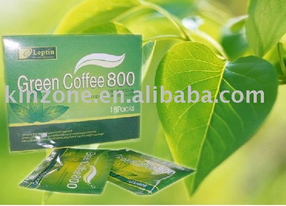 Genuine Best share Green Coffee for Weight Loss 800(KZ-GC002)