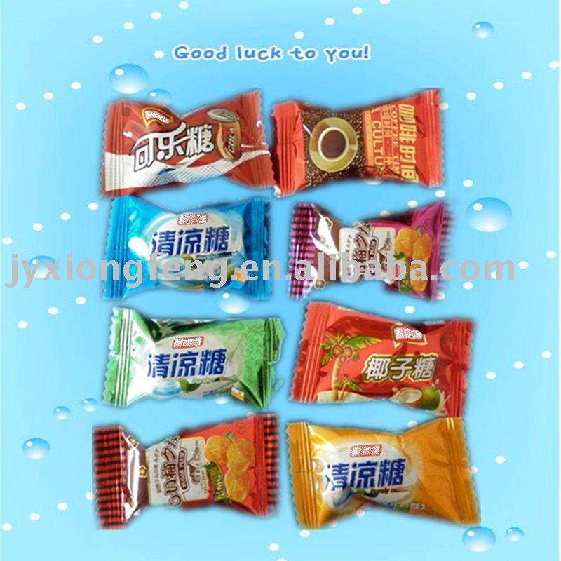 Pillow Shape Mix Candy