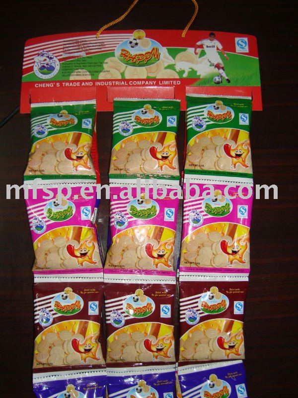 Dry Milk Candy(bagged)