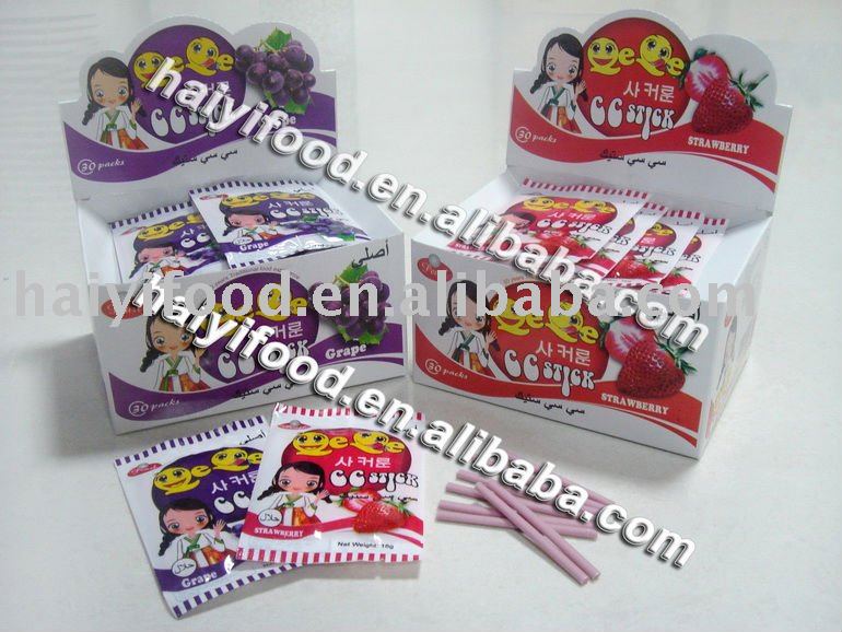 Qe Qe CC  sugar   stick   candy 
