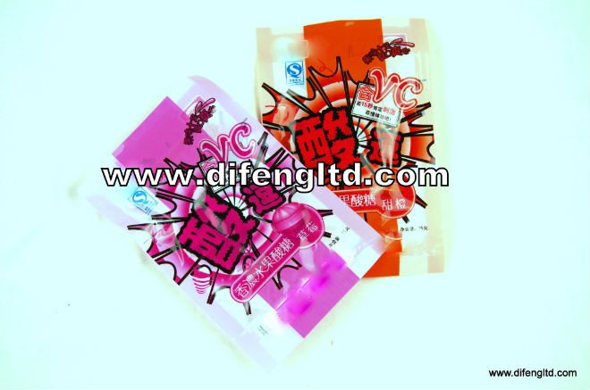 Difeng Yogurt Fruity Candy