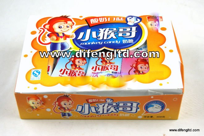 Difeng Yogurt Milk Candy