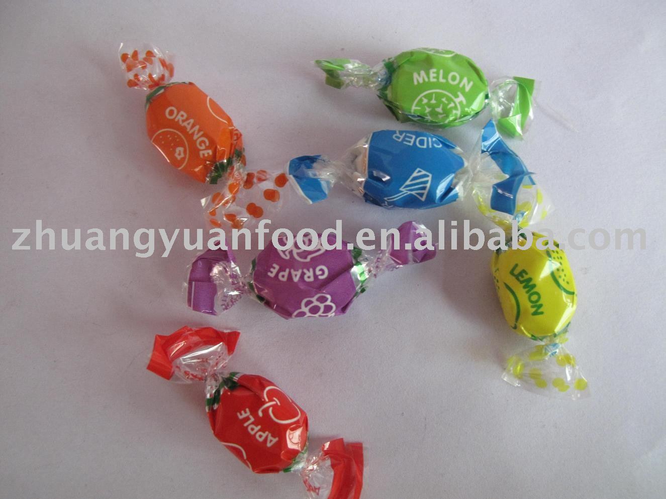mini fruit hard candy/confectionery (assorted flavor)