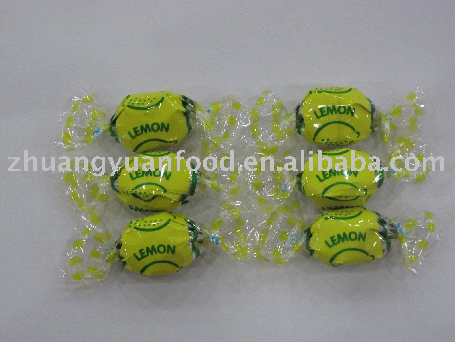  mini  lemon  candy / hard   candy 