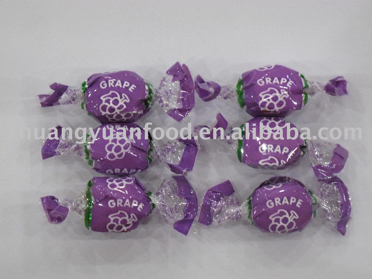 mini grape candy/hard candy